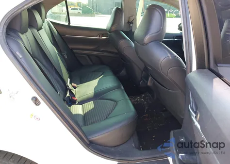 2018 Toyota Camry Se из США, поврежденный, VIN JTNB11HK7J3027791